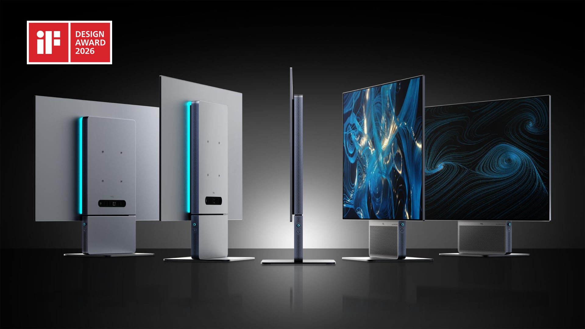 TCL 2026 OLED X3 显示器